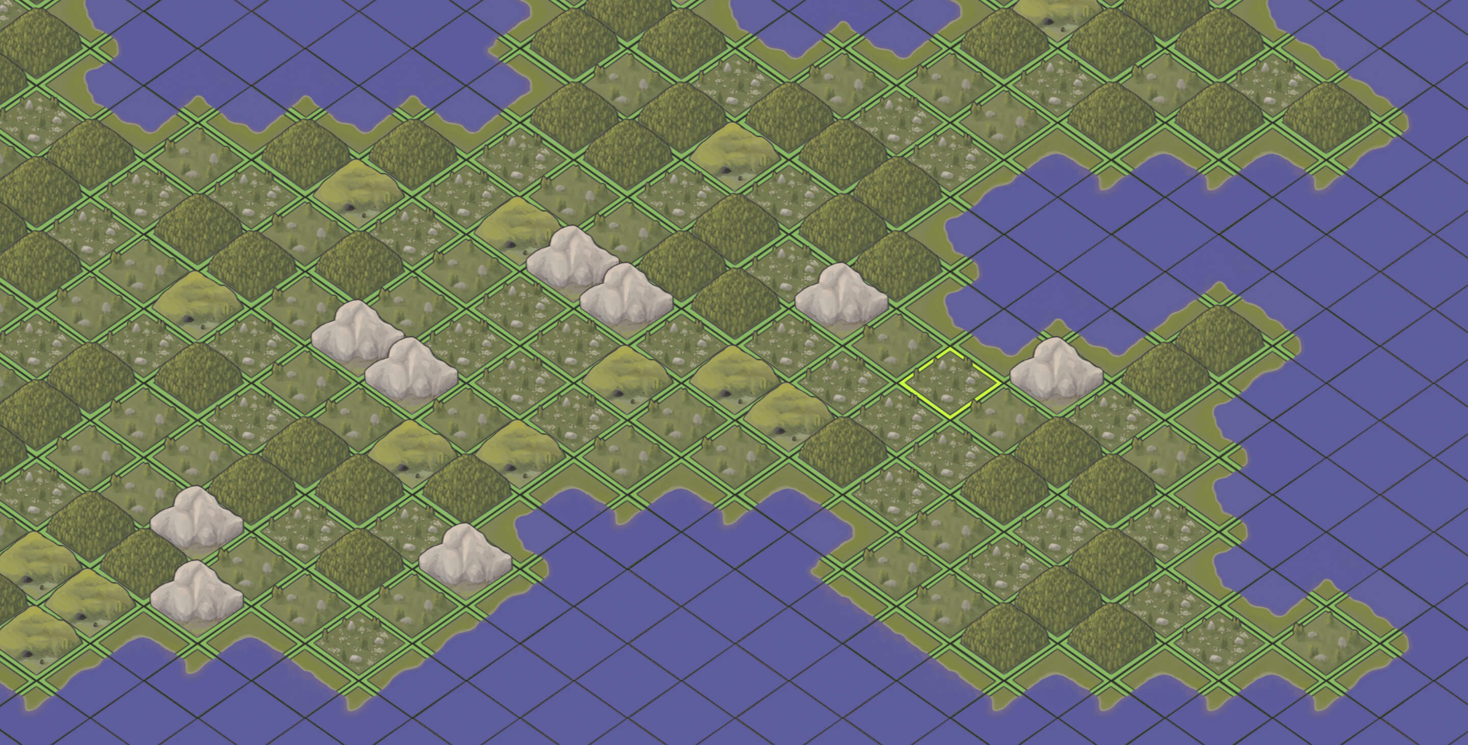 The New World Sample 1