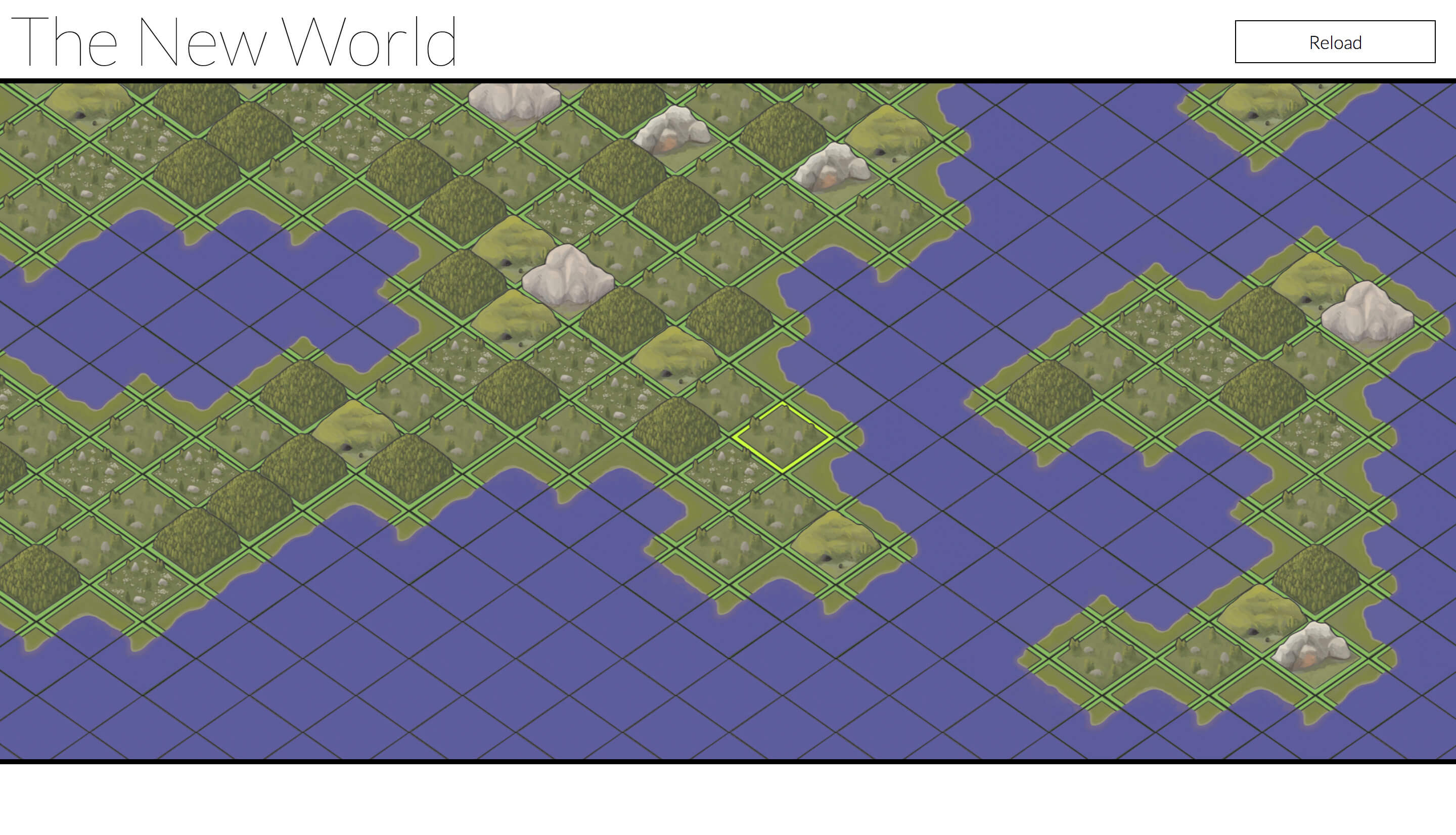 The New World Sample 2