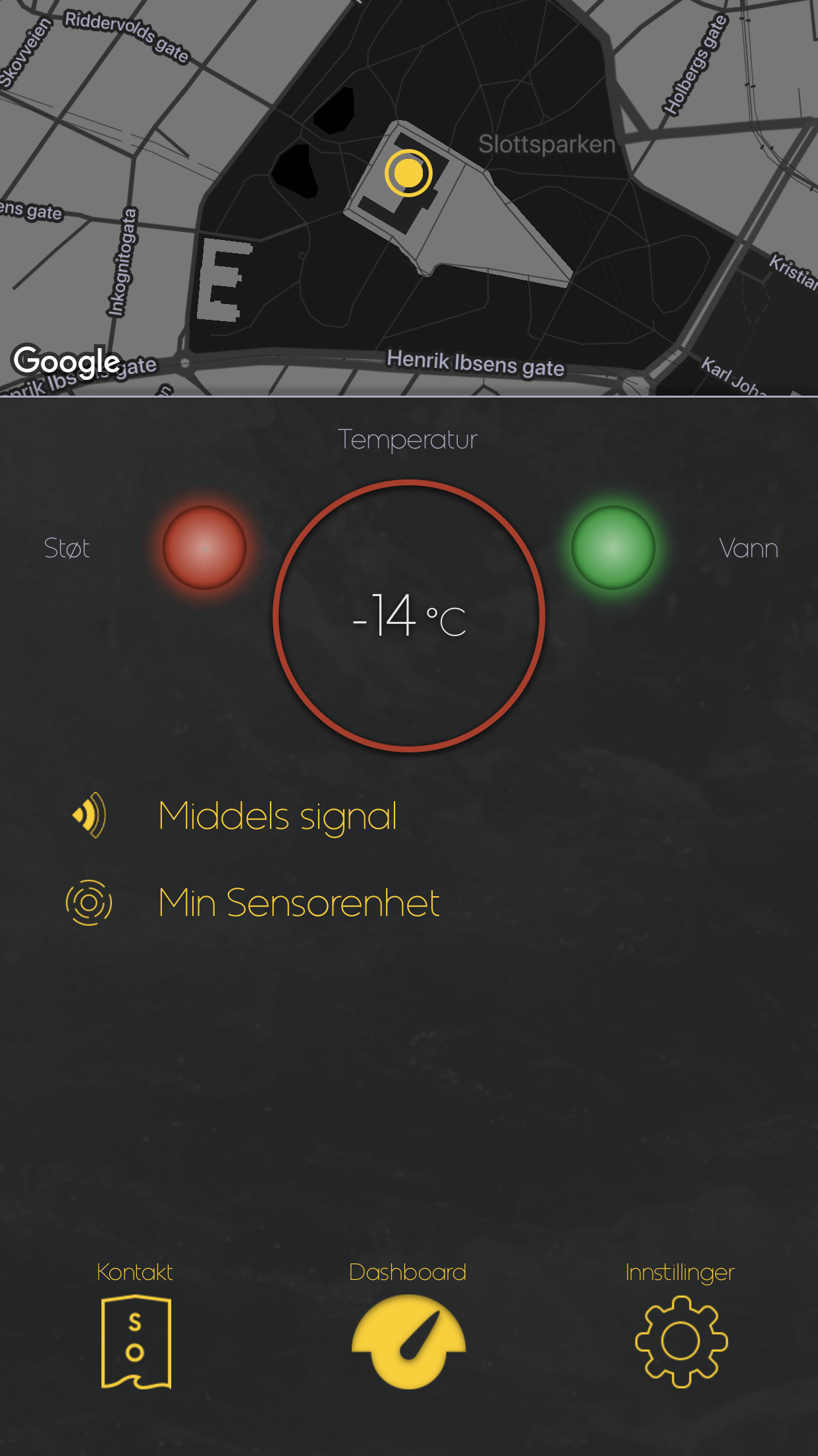Saga Oppsyn Sample 11